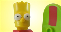 Lego 71005 Sammelfiguren Serie The Simpsons
