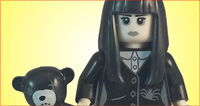 Lego 71007 Sammelfiguren Serie 12