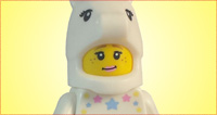 Lego 71008 Sammelfiguren Serie 13