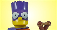 Lego 71009 Sammelfiguren Serie The Simpsons 2