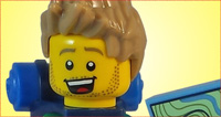 Lego 71013 Sammelfiguren Serie 16