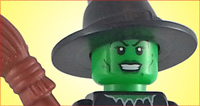 Lego 8684 Minifiguren Serie 2