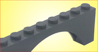 Lego Bogensteine