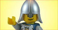 Lego Minifiguren Castle Fantasy Era