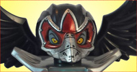 Lego Minifiguren Legends of Chima