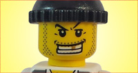 Lego City Minifiguren