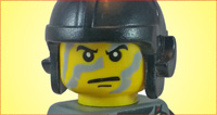 Lego Minifiguren Dino