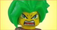 Lego Minifiguren Exo Force