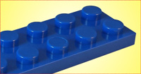 Lego Platten