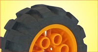 Lego Räder