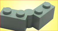 Lego Scharniere