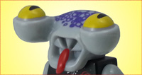 Lego Minifiguren Space Police 3