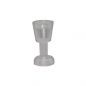 2343 Lego Kelch transparent klar