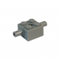 30000 Lego Brick with two Pins lightbluishgray