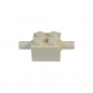 30000 Lego Brick with two Pins white