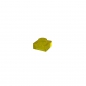 3024 Lego Platte transparent gelb