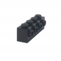 30414 Lego Brick black