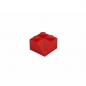 3046a Lego Dachstein mit Innenecke rot
