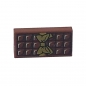 3069bpb440 Lego Fliese Aufdruck Schokolade
