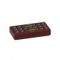 3069bpb440 Lego Fliese Aufdruck Schokolade