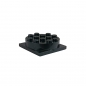 3403c01 Lego Drehteller Drehscheine schwarz