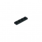 3710 Lego Platte schwarz