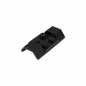 3787 Lego Fahrzeug Kotflügel schwarz