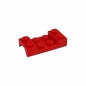 3788 Lego Fahrzeug Kotflügel rot