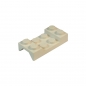 3788 Lego Fahrzeug Kotflügel weiß