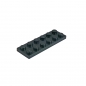 3795 Lego Platte schwarz