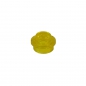 4073 Lego Platte rund transparent gelb