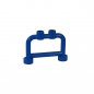 4083 Lego Fence blue