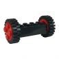 4180c02assy1 Lego Achse mit Räder