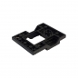 4211 Lego Fahrzeug Chassis schwarz