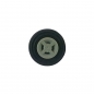 4624c01 Lego Wheel lightgray