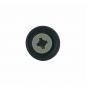 4624c01 Lego Wheel lightgray