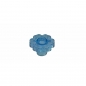 4728 Lego Blume transparent blau