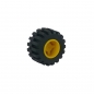 6014bc01 Lego Rad gelb