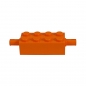 6249 Lego Vehicle Brick orange