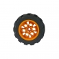 6582c01 Lego Rad orange