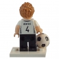 71014 Lego Minifigur Benedikt Höwedes