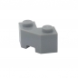 87620 Lego Facet lightbluishgray