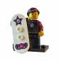 8827 Lego Nr. 12 Skater Girl