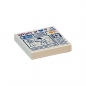3068bpb0933 Lego Fliese weiß mit Aufdruck Zeitung