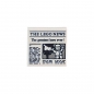 3068bpb1105 Lego Fliese weiß mit Aufdruck THE LEGO NEWS