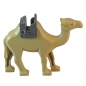 Lego Kamel beige farbig