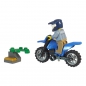 951808 Lego Polizist mit Motorrad im Polybag