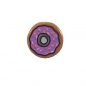 98138pb021 Lego Fliese Aufdruck Donut