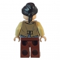pop008 Lego Minifigure Ostrich Jockey