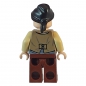 pop008 Lego Minifigur Ostrich Jockey